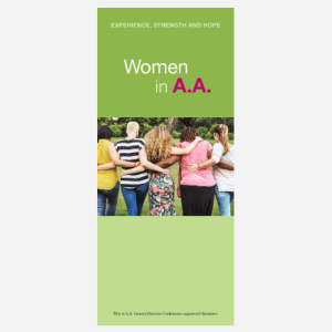 Women in A. A.