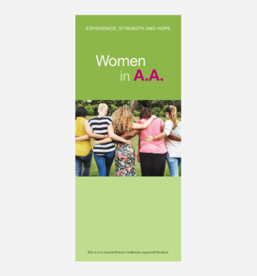Women in A. A.