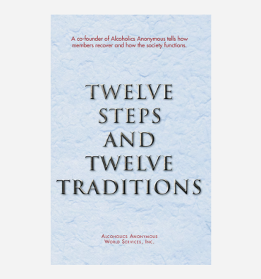 Twelve Steps and Twelve Traditions (soft cover)