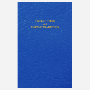 Twelve Steps and Twelve Traditions (pocket edition)