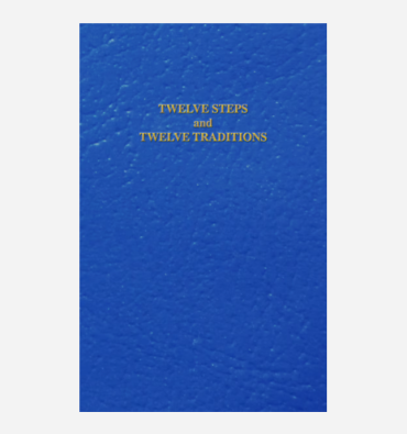 Twelve Steps and Twelve Traditions (pocket edition)