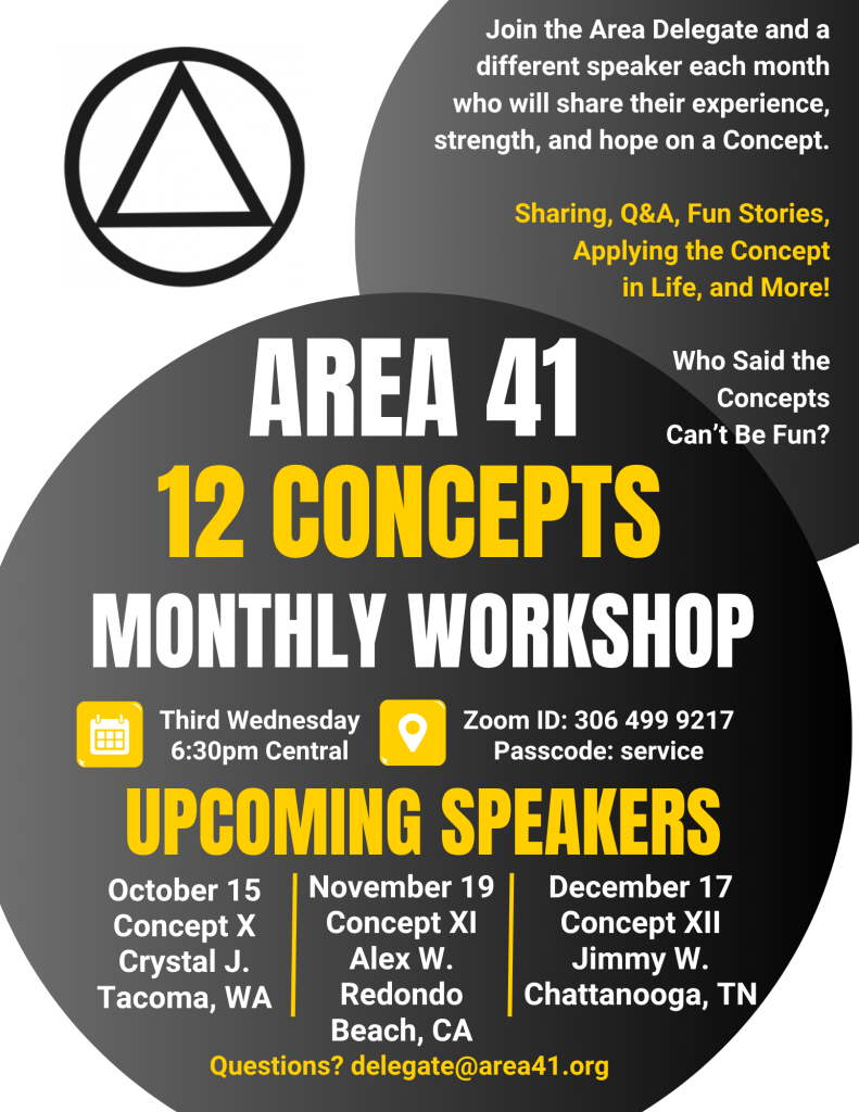 Event flier image