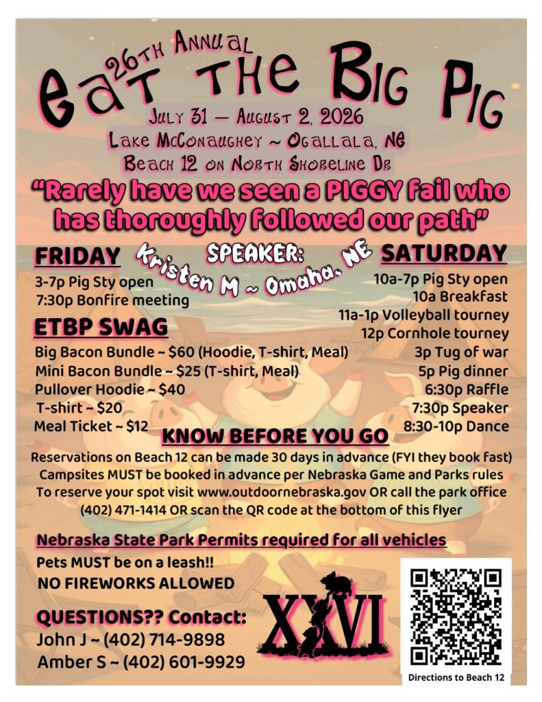 Event flyer image