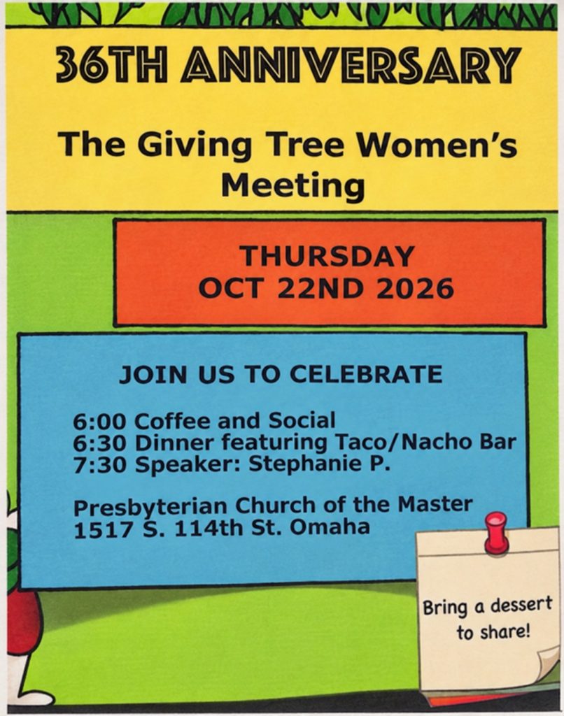 Event flyer image