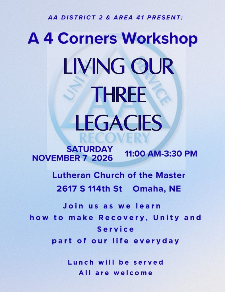 Event flyer image
