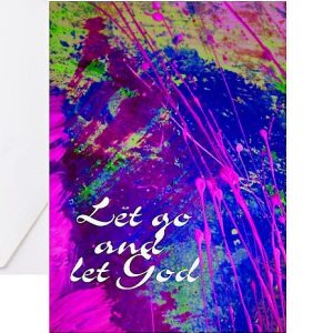 Let Go Let God
