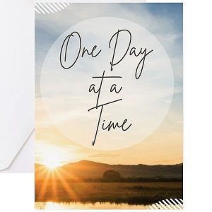 One Day at a Time